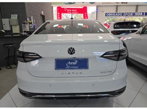 VOLKSWAGEN Virtus 1.0 4P 200 TSI FLEX HIGHLINE AUTOM�TICO, Foto 3