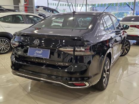 VOLKSWAGEN Virtus 1.0 12V 4P 200 TSI HIGHLINE AUTOM�TICO, Foto 6