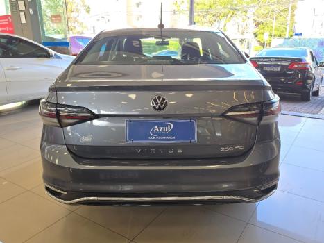 VOLKSWAGEN Virtus 1.0 12V 4P 200 TSI  COMFORTLINE AUTOM�TICO, Foto 5