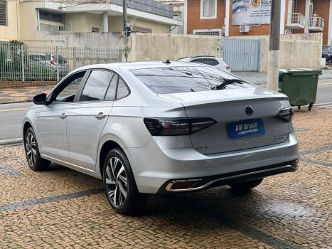 VOLKSWAGEN Virtus 1.0 4P 200 TSI FLEX HIGHLINE AUTOMÁTICO, Foto 6