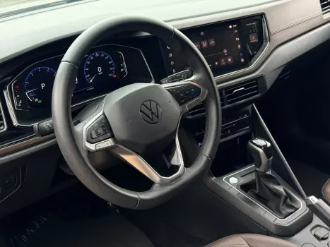 VOLKSWAGEN Virtus 1.0 4P 200 TSI FLEX HIGHLINE AUTOMÁTICO, Foto 8