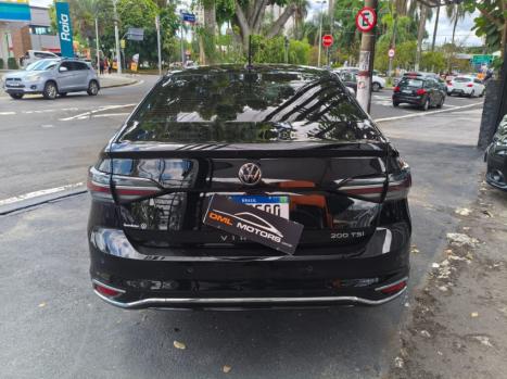 VOLKSWAGEN Virtus 1.0 4P 200 TSI FLEX COMFORTLINE AUTOMÁTICO, Foto 10
