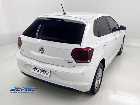 VOLKSWAGEN Virtus 1.0 4P 200 TSI FLEX COMFORTLINE AUTOMÁTICO, Foto 3