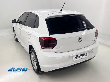 VOLKSWAGEN Virtus 1.0 4P 200 TSI FLEX COMFORTLINE AUTOMÁTICO, Foto 4