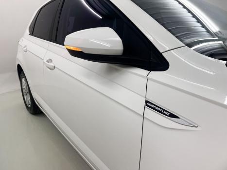 VOLKSWAGEN Virtus 1.0 4P 200 TSI FLEX COMFORTLINE AUTOMÁTICO, Foto 10