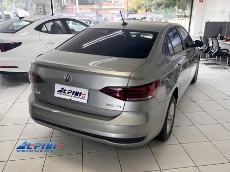 VOLKSWAGEN Virtus 1.0 4P 200 TSI FLEX COMFORTLINE AUTOMÁTICO, Foto 3