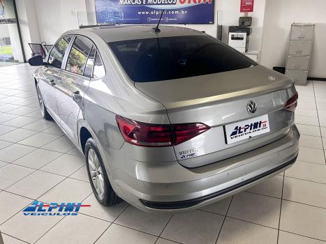 VOLKSWAGEN Virtus 1.0 4P 200 TSI FLEX COMFORTLINE AUTOMÁTICO, Foto 4