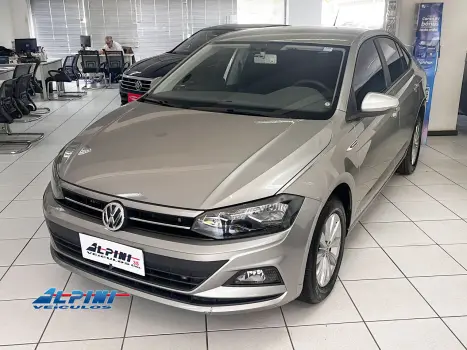 VOLKSWAGEN Virtus 1.0 4P 200 TSI FLEX COMFORTLINE AUTOMÁTICO, Foto 1