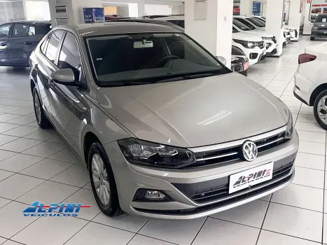 VOLKSWAGEN Virtus 1.0 4P 200 TSI FLEX COMFORTLINE AUTOMÁTICO, Foto 2