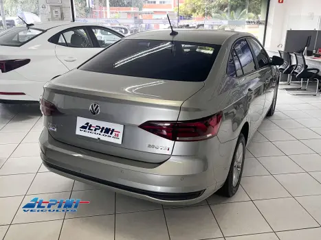 VOLKSWAGEN Virtus 1.0 4P 200 TSI FLEX COMFORTLINE AUTOMÁTICO, Foto 3