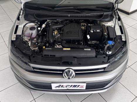VOLKSWAGEN Virtus 1.0 4P 200 TSI FLEX COMFORTLINE AUTOMÁTICO, Foto 9