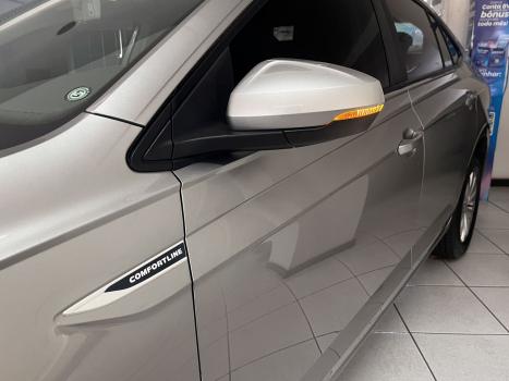 VOLKSWAGEN Virtus 1.0 4P 200 TSI FLEX COMFORTLINE AUTOMÁTICO, Foto 10