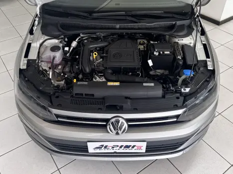 VOLKSWAGEN Virtus 1.0 4P 200 TSI FLEX COMFORTLINE AUTOMÁTICO, Foto 9