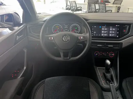 VOLKSWAGEN Virtus 1.0 4P 200 TSI FLEX COMFORTLINE AUTOMÁTICO, Foto 11