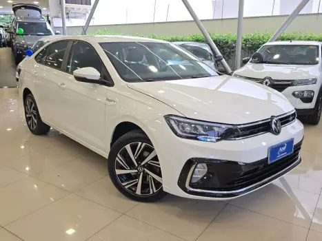 VOLKSWAGEN Virtus 1.0 12V 4P 200 TSI HIGHLINE AUTOMÁTICO, Foto 1