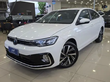 VOLKSWAGEN Virtus 1.0 12V 4P 200 TSI HIGHLINE AUTOMÁTICO, Foto 3