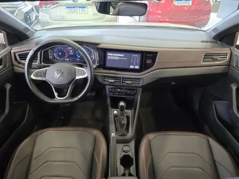 VOLKSWAGEN Virtus 1.0 12V 4P 200 TSI HIGHLINE AUTOMÁTICO, Foto 7