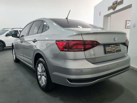 VOLKSWAGEN Virtus 1.0 4P 200 TSI FLEX COMFORTLINE AUTOMÁTICO, Foto 3