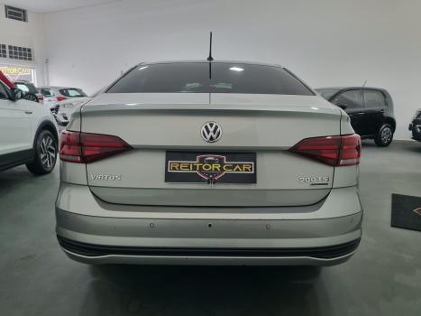 VOLKSWAGEN Virtus 1.0 4P 200 TSI FLEX COMFORTLINE AUTOMÁTICO, Foto 5