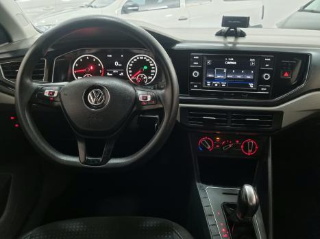 VOLKSWAGEN Virtus 1.0 4P 200 TSI FLEX COMFORTLINE AUTOMÁTICO, Foto 12