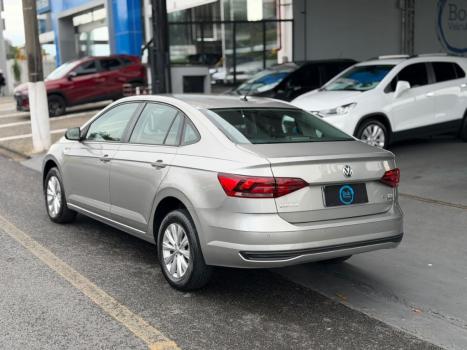 VOLKSWAGEN Virtus 1.0 4P 200 TSI FLEX COMFORTLINE AUTOMÁTICO, Foto 7
