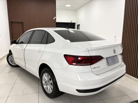 VOLKSWAGEN Virtus 1.0 4P 200 TSI FLEX COMFORTLINE AUTOMÁTICO, Foto 4