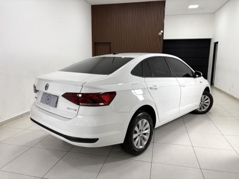 VOLKSWAGEN Virtus 1.0 4P 200 TSI FLEX COMFORTLINE AUTOMÁTICO, Foto 5