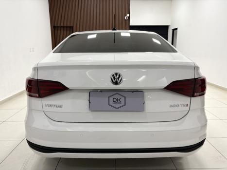 VOLKSWAGEN Virtus 1.0 4P 200 TSI FLEX COMFORTLINE AUTOMÁTICO, Foto 6