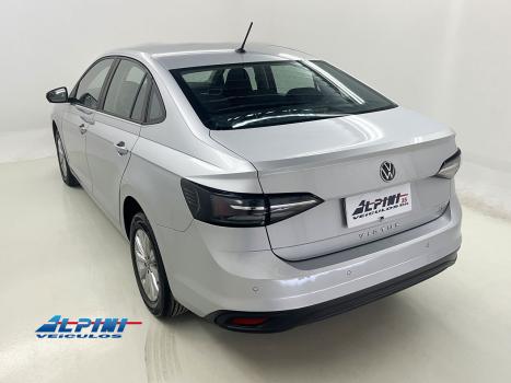 VOLKSWAGEN Virtus 1.0 4P 170 TSI AUTOMÁTICO, Foto 4