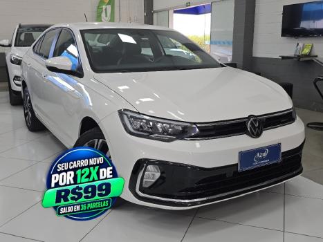 VOLKSWAGEN Virtus 1.0 4P 200 TSI FLEX HIGHLINE AUTOMÁTICO, Foto 1