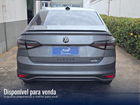 VOLKSWAGEN Virtus 1.4 4P 250 TSI EXCLUSIVE AUTOMÁTICO, Foto 6