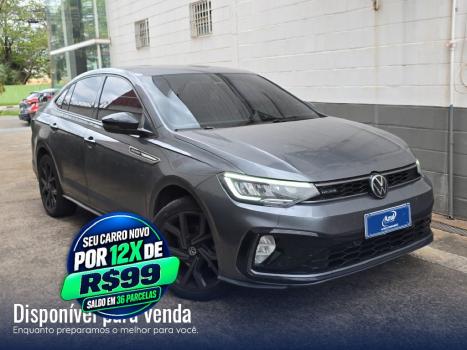 VOLKSWAGEN Virtus 1.4 4P 250 TSI EXCLUSIVE AUTOMÁTICO, Foto 1