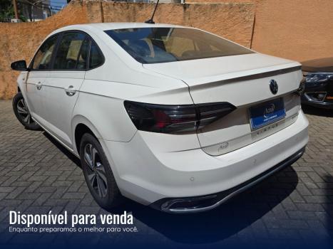 VOLKSWAGEN Virtus 1.0 12V 4P 200 TSI  COMFORTLINE AUTOMÁTICO, Foto 4