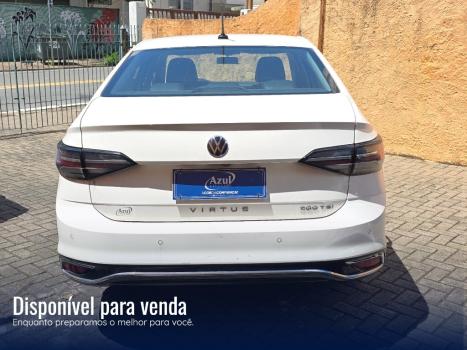 VOLKSWAGEN Virtus 1.0 12V 4P 200 TSI  COMFORTLINE AUTOMÁTICO, Foto 5