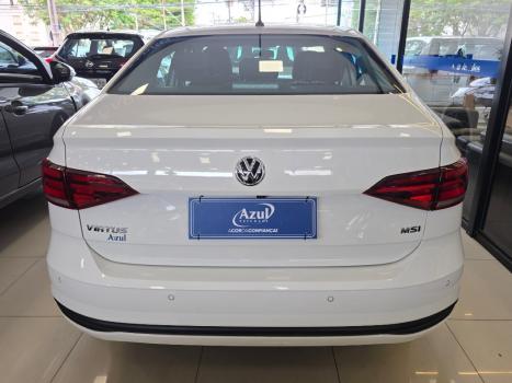 VOLKSWAGEN Virtus 1.6 4P MSI FLEX SENSE AUTOMÁTICO, Foto 5