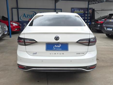 VOLKSWAGEN Virtus 1.0 12V 4P 200 TSI HIGHLINE AUTOMÁTICO, Foto 5