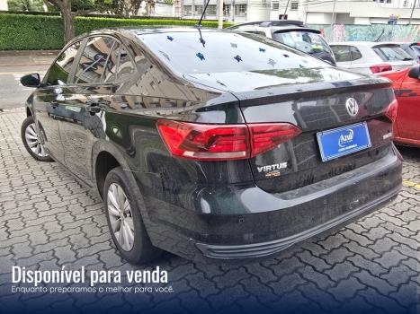 VOLKSWAGEN Virtus 1.0 12V 4P 200 TSI  COMFORTLINE AUTOMÁTICO, Foto 4