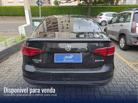 VOLKSWAGEN Virtus 1.0 12V 4P 200 TSI  COMFORTLINE AUTOMÁTICO, Foto 5