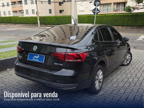 VOLKSWAGEN Virtus 1.0 12V 4P 200 TSI  COMFORTLINE AUTOMÁTICO, Foto 6