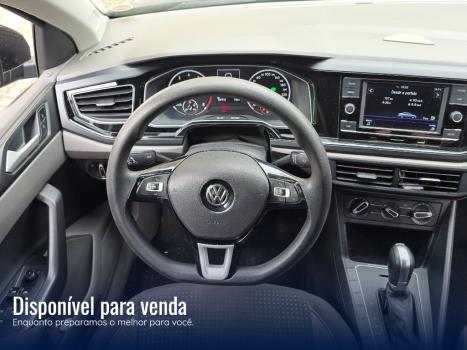 VOLKSWAGEN Virtus 1.0 12V 4P 200 TSI  COMFORTLINE AUTOMÁTICO, Foto 12