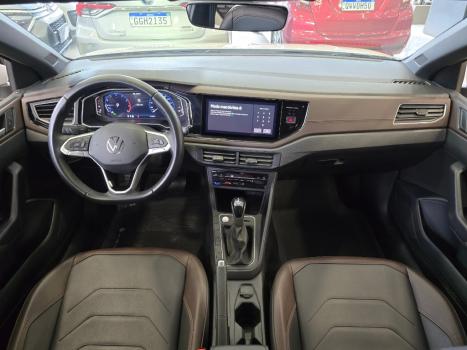 VOLKSWAGEN Virtus 1.0 12V 4P 200 TSI HIGHLINE AUTOMÁTICO, Foto 8
