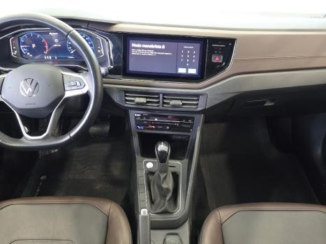 VOLKSWAGEN Virtus 1.0 12V 4P 200 TSI HIGHLINE AUTOMÁTICO, Foto 9