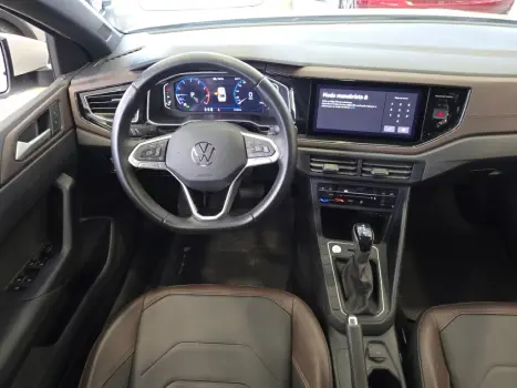 VOLKSWAGEN Virtus 1.0 12V 4P 200 TSI HIGHLINE AUTOMÁTICO, Foto 12