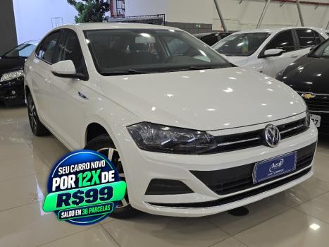 VOLKSWAGEN Virtus 1.6 4P MSI FLEX SENSE AUTOMÁTICO, Foto 1