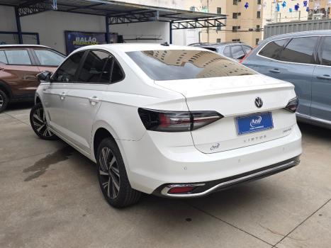 VOLKSWAGEN Virtus 1.0 12V 4P 200 TSI HIGHLINE AUTOMÁTICO, Foto 4