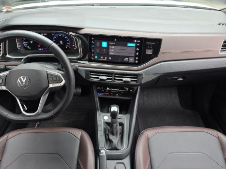 VOLKSWAGEN Virtus 1.0 12V 4P 200 TSI HIGHLINE AUTOMÁTICO, Foto 8