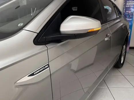 VOLKSWAGEN Virtus 1.0 4P 200 TSI FLEX COMFORTLINE AUTOMÁTICO, Foto 10