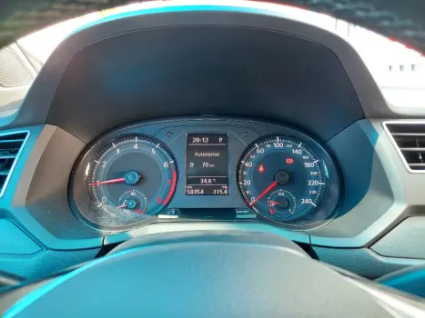 VOLKSWAGEN Voyage 1.6 4P FLEX AUTOMÁTICO, Foto 11 VOLKSWAGEN Voyage 1.6 4P FLEX AUTOMÁTICO, Foto 11