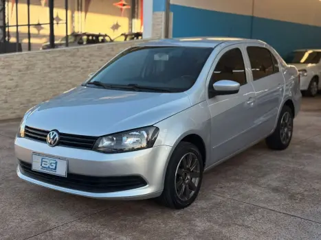 VOLKSWAGEN Voyage 1.6 4P FLEX MSI, Foto 5