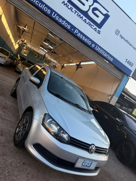 VOLKSWAGEN Voyage 1.6 4P FLEX MSI, Foto 8